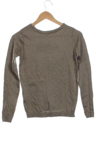 Kinderpullover Kiabi, Größe 10-11y/ 146-152 cm, Farbe Grün, Preis 11,99 €