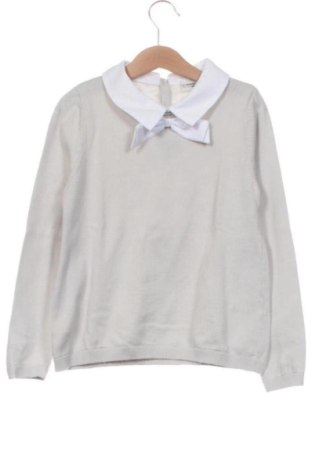 Dziecięcy sweter LC Waikiki, Rozmiar 7-8y/ 128-134 cm, Kolor Szary, Cena 46,25 zł