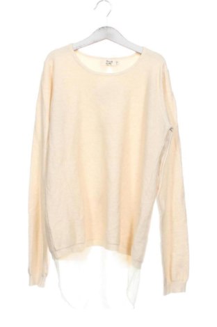 Dziecięcy sweter Mini Molly, Rozmiar 14-15y/ 168-170 cm, Kolor ecru, Cena 157,00 zł