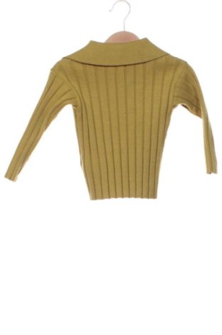 Kinderpullover NA-KD, Größe 12-18m/ 80-86 cm, Farbe Grün, Preis 12,00 €