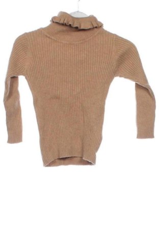Kinderpullover Next, Größe 18-24m/ 86-98 cm, Farbe Beige, Preis 12,00 €