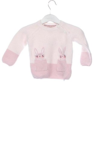 Detský sveter  Primark, Veľkosť 6-9m/ 68-74 cm, Farba Ružová, Cena  9,00 €