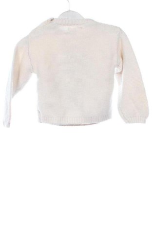 Dziecięcy sweter Sinsay, Rozmiar 9-12m/ 74-80 cm, Kolor Beżowy, Cena 48,23 zł