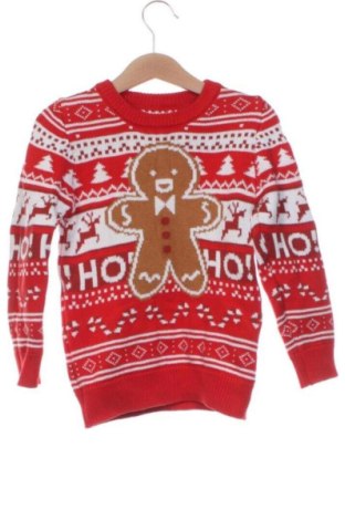 Kinderpullover Sinsay, Größe 3-4y/ 104-110 cm, Farbe Mehrfarbig, Preis € 8,63