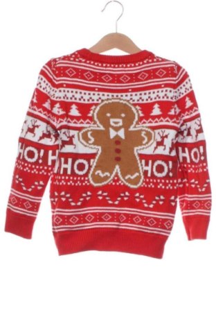 Kinderpullover Sinsay, Größe 3-4y/ 104-110 cm, Farbe Mehrfarbig, Preis € 8,63