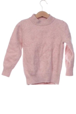 Detský sveter  Unbranded, Veľkosť 4-5y/ 110-116 cm, Farba Popolavo ružová, Cena  9,00 €, #136456368