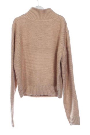 Kinderpullover Unbranded, Größe 14-15y/ 168-170 cm, Farbe Beige, Preis 8,99 €