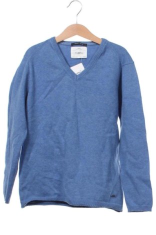 Παιδικό πουλόβερ Zara, Μέγεθος 7-8y/ 128-134 εκ., Χρώμα Μπλέ, Τιμή 8,00 €