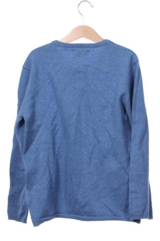 Παιδικό πουλόβερ Zara, Μέγεθος 7-8y/ 128-134 εκ., Χρώμα Μπλέ, Τιμή 8,00 €