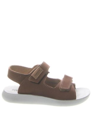 Детски сандали Geox, Размер 28, Цвят Кафяв, Цена 48,06 €