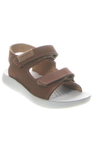Детски сандали Geox, Размер 28, Цвят Кафяв, Цена 48,06 €