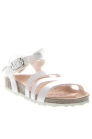 Детски сандали Geox, Размер 24, Цвят Бял, Цена 48,06 €