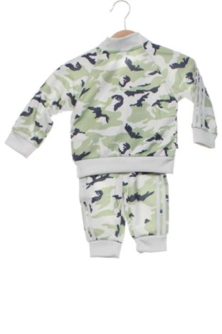 Kinder Sportanzug Adidas, Größe 3-6m/ 62-68 cm, Farbe Mehrfarbig, Preis 25,00 €