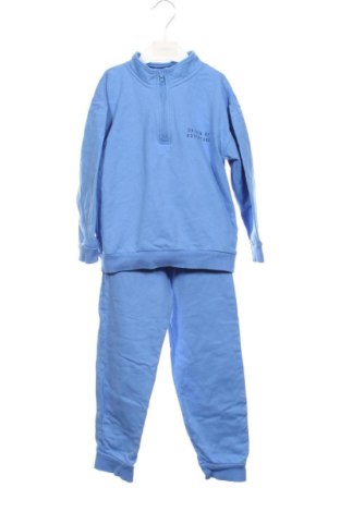 Παιδικό αθλητικό σύνολο Kids, Μέγεθος 5-6y/ 116-122 εκ., Χρώμα Μπλέ, Τιμή 19,95 €
