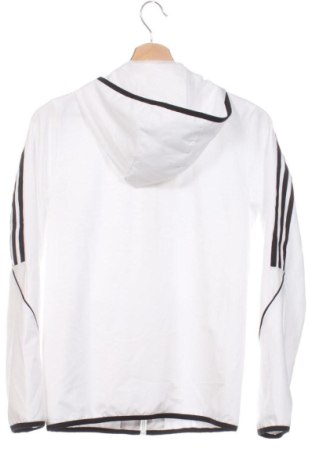 Kinder Sweatshirts Adidas, Größe 11-12y/ 152-158 cm, Farbe Weiß, Preis 27,99 €