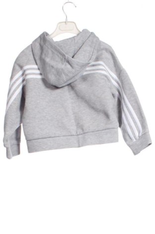 Kinder Sweatshirts Adidas, Größe 7-8y/ 128-134 cm, Farbe Grau, Preis € 21,00