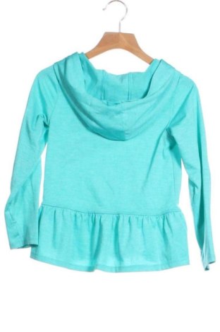 Kinder Sweatshirts Adidas, Größe 5-6y/ 116-122 cm, Farbe Blau, Preis 21,00 €
