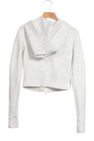 Kinder Sweatshirts Bershka, Größe 10-11y/ 146-152 cm, Farbe Grau, Preis 18,00 €