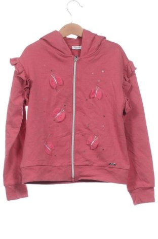 Kinder Sweatshirts Blu Kids, Größe 7-8y/ 128-134 cm, Farbe Rosa, Preis 23,99 €