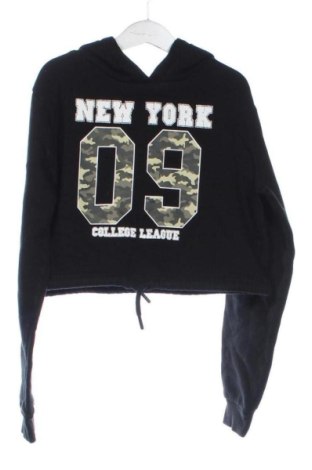 Kinder Sweatshirts C&A, Größe 10-11y/ 146-152 cm, Farbe Schwarz, Preis 11,32 €