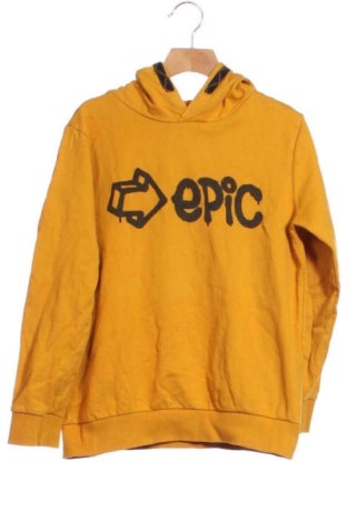 Kinder Sweatshirts Coccodrillo, Größe 8-9y/ 134-140 cm, Farbe Gelb, Preis € 11,32