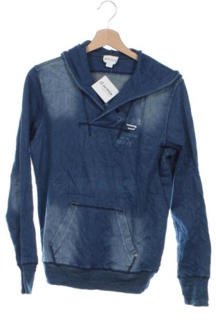 Dziecięca bluza Diesel, Rozmiar 11-12y/ 152-158 cm, Kolor Niebieski, Cena 258,99 zł