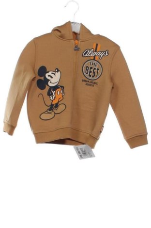 Παιδικό φούτερ Disney, Μέγεθος 18-24m/ 86-98 εκ., Χρώμα Καφέ, Τιμή 13,99 €