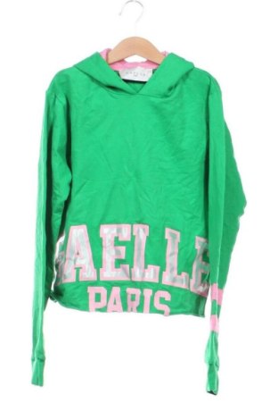 Detská mikina  Gaelle Paris, Veľkosť 13-14y/ 164-168 cm, Farba Zelená, Cena  24,95 €