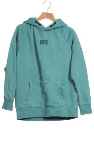 Kinder Sweatshirts George, Größe 9-10y/ 140-146 cm, Farbe Grün, Preis 11,25 €