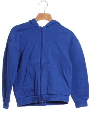 Detská mikina  H&M, Veľkosť 6-7y/ 122-128 cm, Farba Modrá, Cena  11,00 €, #136526016