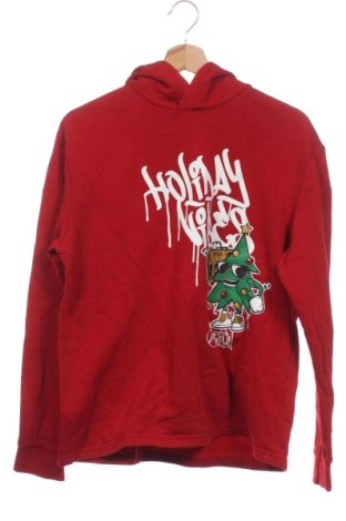 Kinder Sweatshirts H&M, Größe 12-13y/ 158-164 cm, Farbe Rot, Preis € 11,00, #136534614
