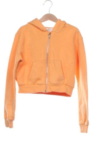 Kinder Sweatshirts H&M, Größe 8-9y/ 134-140 cm, Farbe Orange, Preis € 11,32