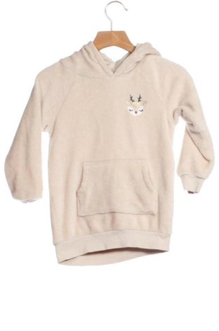 Kinder Sweatshirts H&M, Größe 2-3y/ 98-104 cm, Farbe Beige, Preis € 7,99
