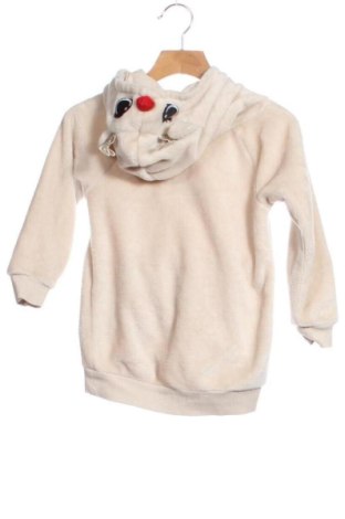 Kinder Sweatshirts H&M, Größe 2-3y/ 98-104 cm, Farbe Beige, Preis € 7,99