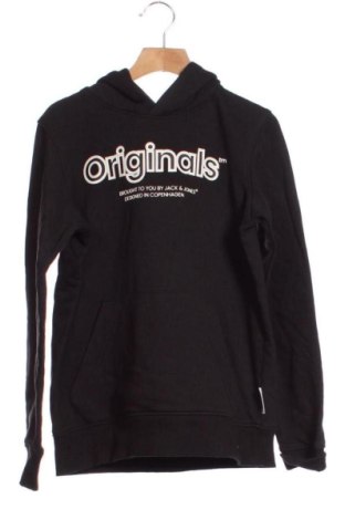 Παιδικό φούτερ Jack & Jones, Μέγεθος 6-7y/ 122-128 εκ., Χρώμα Μαύρο, Τιμή 15,35 €