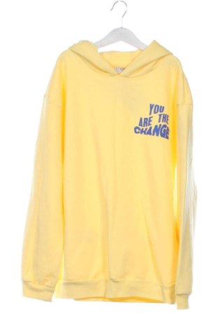 Dziecięca bluza LC Waikiki, Rozmiar 11-12y/ 152-158 cm, Kolor Żółty, Cena 51,39 zł