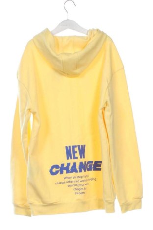 Dziecięca bluza LC Waikiki, Rozmiar 11-12y/ 152-158 cm, Kolor Żółty, Cena 51,39 zł