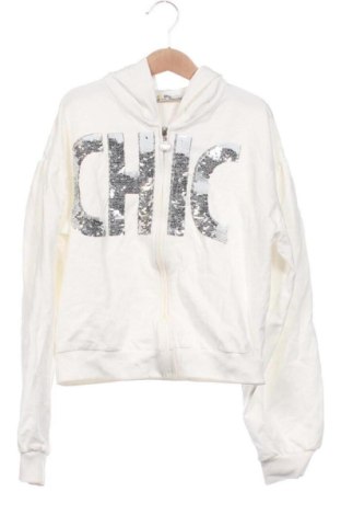 Kinder Sweatshirts Miss, Größe 11-12y/ 152-158 cm, Farbe Weiß, Preis 14,99 €