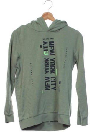 Kinder Sweatshirts Name It, Größe 12-13y/ 158-164 cm, Farbe Grün, Preis € 12,00, #136534413