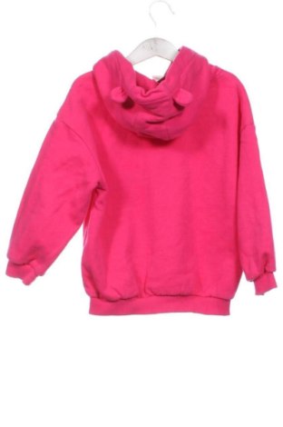Dziecięca bluza Next, Rozmiar 4-5y/ 110-116 cm, Kolor Różowy, Cena 137,99 zł