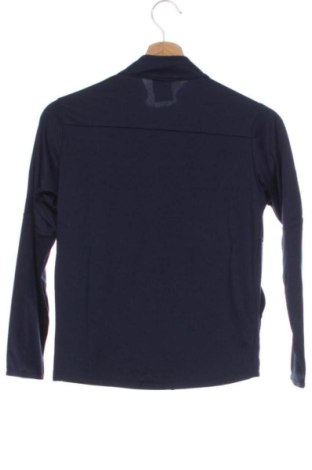 Kinder Sweatshirts Nike, Größe 11-12y/ 152-158 cm, Farbe Blau, Preis 27,99 €