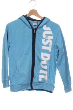 Детски суитшърт Nike, Размер 10-11y/ 146-152 см, Цвят Син, Цена 21,47 €