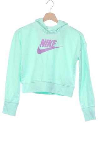 Detská mikina  Nike, Veľkosť 10-11y/ 146-152 cm, Farba Zelená, Cena  24,95 €