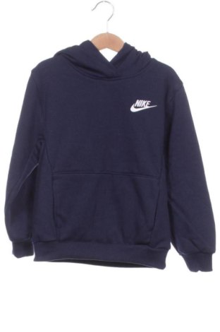 Детски суитшърт Nike, Размер 4-5y/ 110-116 см, Цвят Син, Цена 48,06 €
