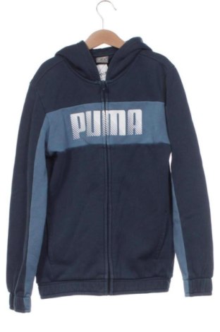 Παιδικό φούτερ PUMA, Μέγεθος 11-12y/ 152-158 εκ., Χρώμα Μπλέ, Τιμή 20,91 €
