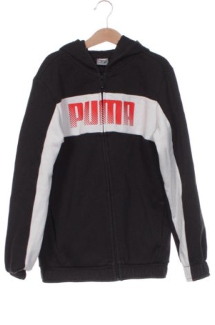 Παιδικό φούτερ PUMA, Μέγεθος 10-11y/ 146-152 εκ., Χρώμα Μαύρο, Τιμή 20,91 €