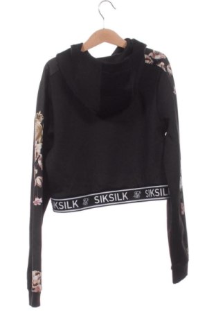 Kinder Sweatshirts SikSilk, Größe 13-14y/ 164-168 cm, Farbe Schwarz, Preis 15,99 €