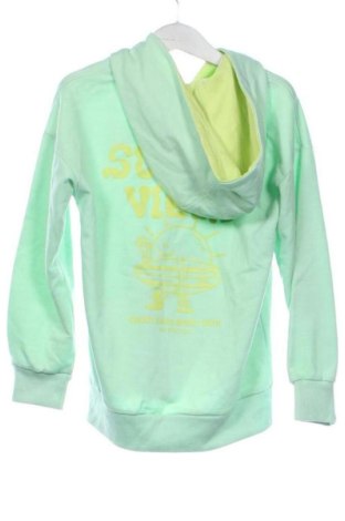 Детски суитшърт Sinsay, Размер 6-7y/ 122-128 см, Цвят Зелен, Цена 8,69 €