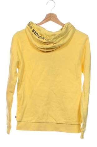 Detská mikina  Tommy Hilfiger, Veľkosť 10-11y/ 146-152 cm, Farba Žltá, Cena  55,00 €