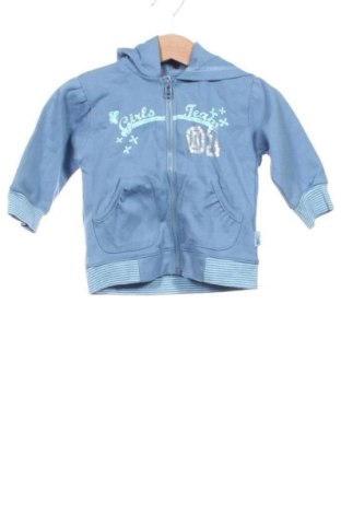 Kinder Sweatshirts Unbranded, Größe 3-6m/ 62-68 cm, Farbe Blau, Preis 14,99 €